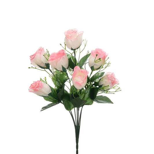 Valentine's Rose Bouquet Pink 38cm