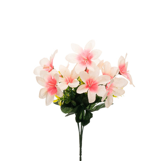 Cherry Blossom Bouquet Light Pink 32cm