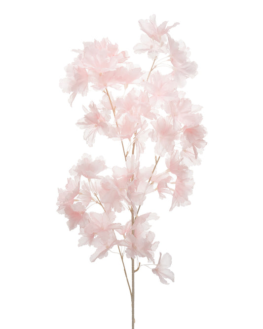 Coloured Cherry Blossom Pink 87cm