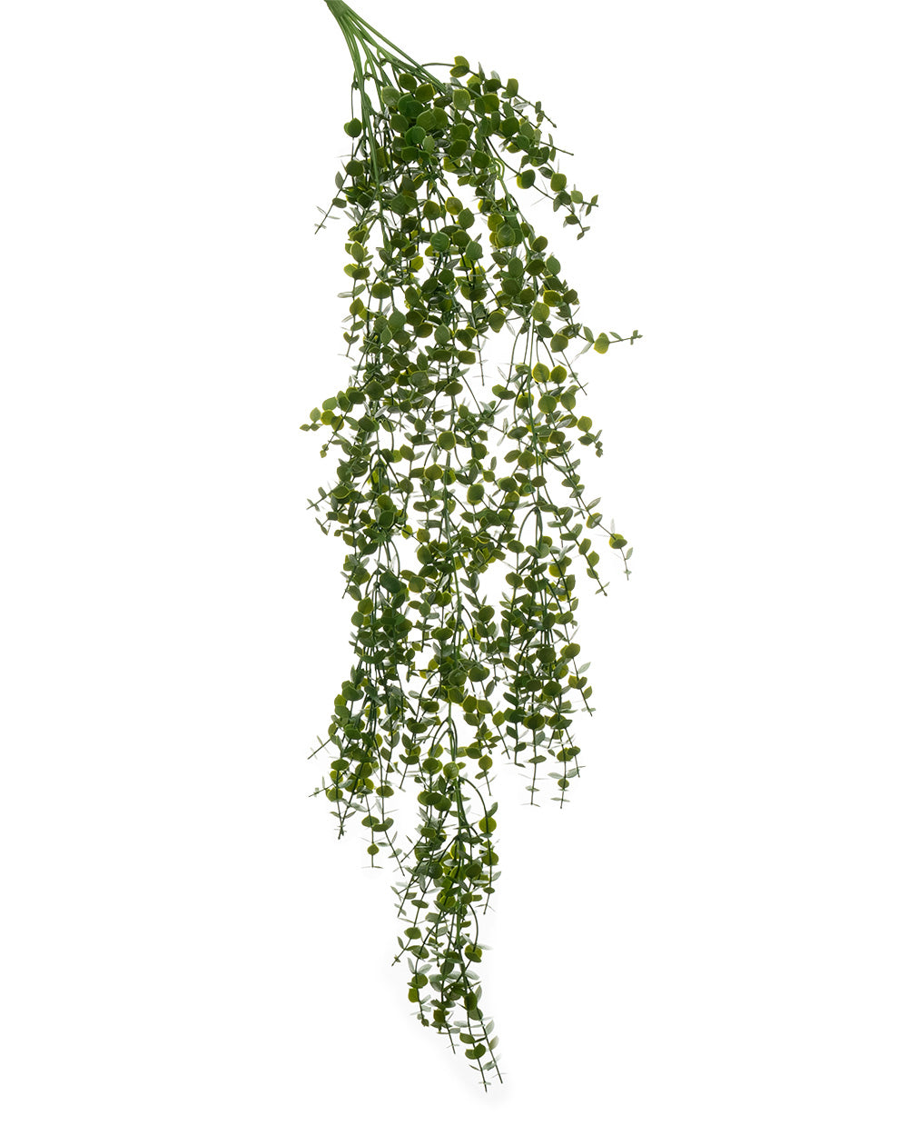 Small Ivy Hanging Bush Green 82cm