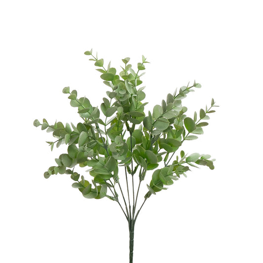 Eucalyptus Bush Green 36cm