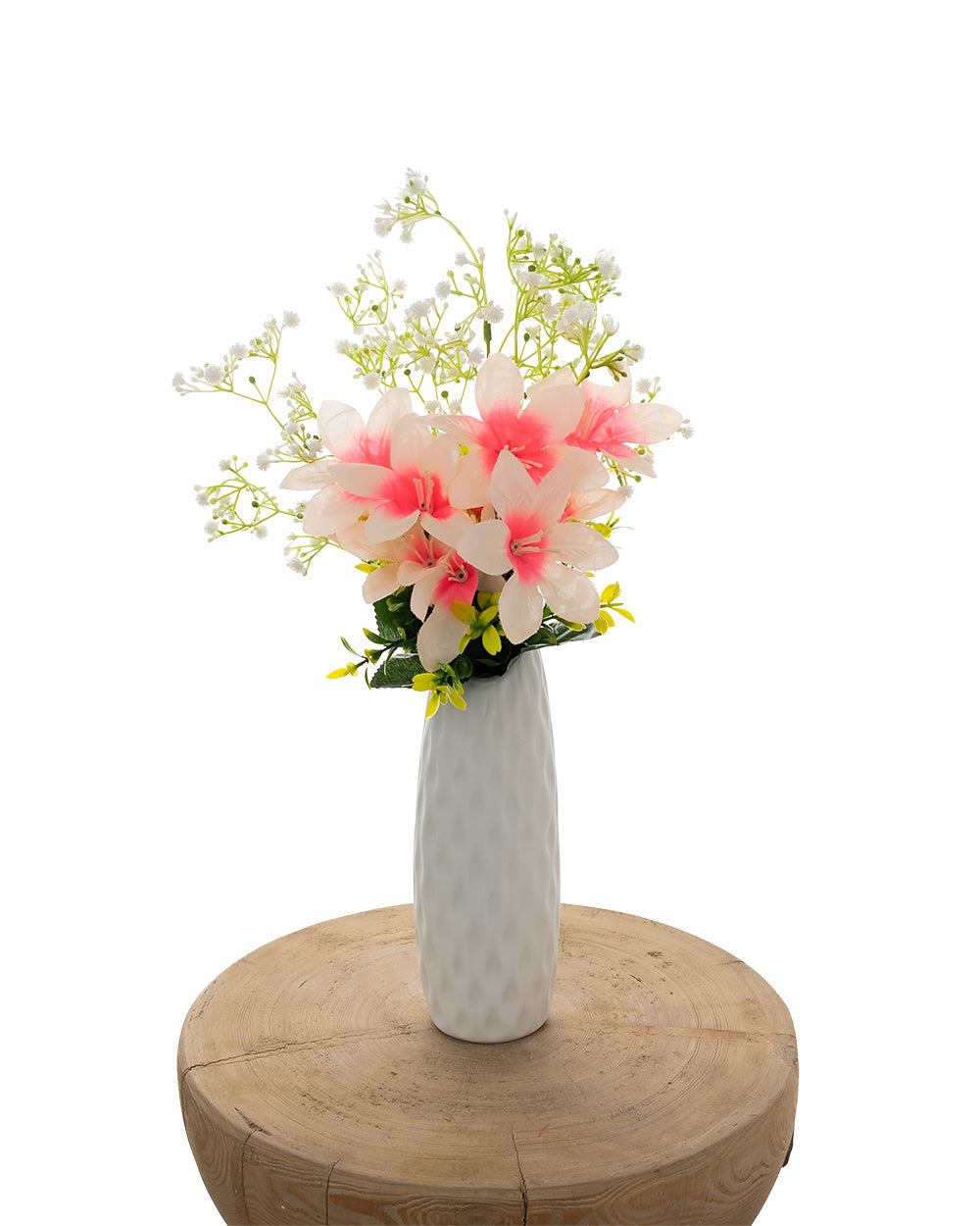 Cherry Blossom Bouquet Light Pink 32cm