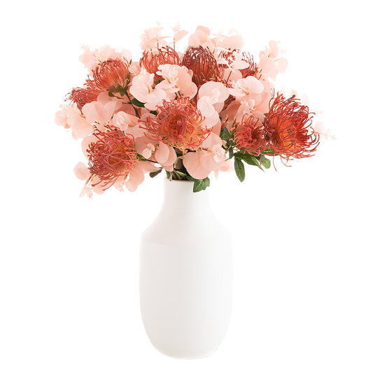 Coral Blush Protea Ensemble