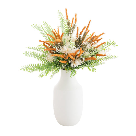 Creamy Forest Flair Arrangement