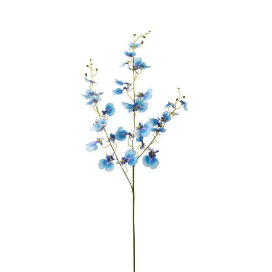 Real Touch Dancing Orchid Blue 94cm