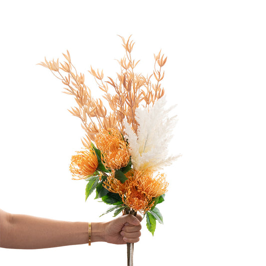 Amber Embrace Bouquet